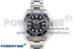 Submariner 114060 No Date ARF 1:1 Best Edition 904L SS Case and Bracelet SH3130