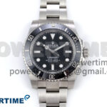 Submariner 114060 No Date ARF 1:1 Best Edition 904L SS Case and Bracelet SH3130