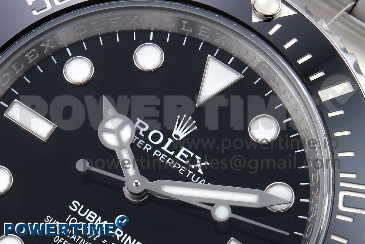 Submariner 114060 No Date ARF 1:1 Best Edition 904L SS Case and Bracelet SH3130 - Image 4