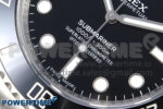 Submariner 114060 No Date ARF 1:1 Best Edition 904L SS Case and Bracelet SH3130 - Image 5
