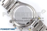 Daytona 126500 VSF 1:1 Best Edition 904L Steel Black Dial on SS Braclet DD4131 - Image 8