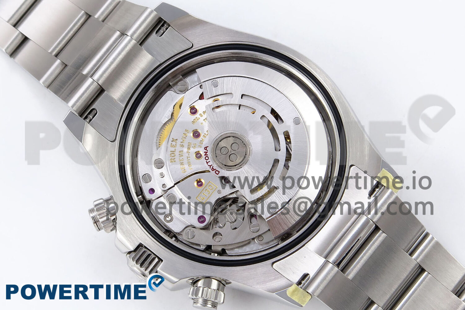 Daytona 126500 VSF 1:1 Best Edition 904L Steel Black Dial on SS Braclet DD4131 - Image 9