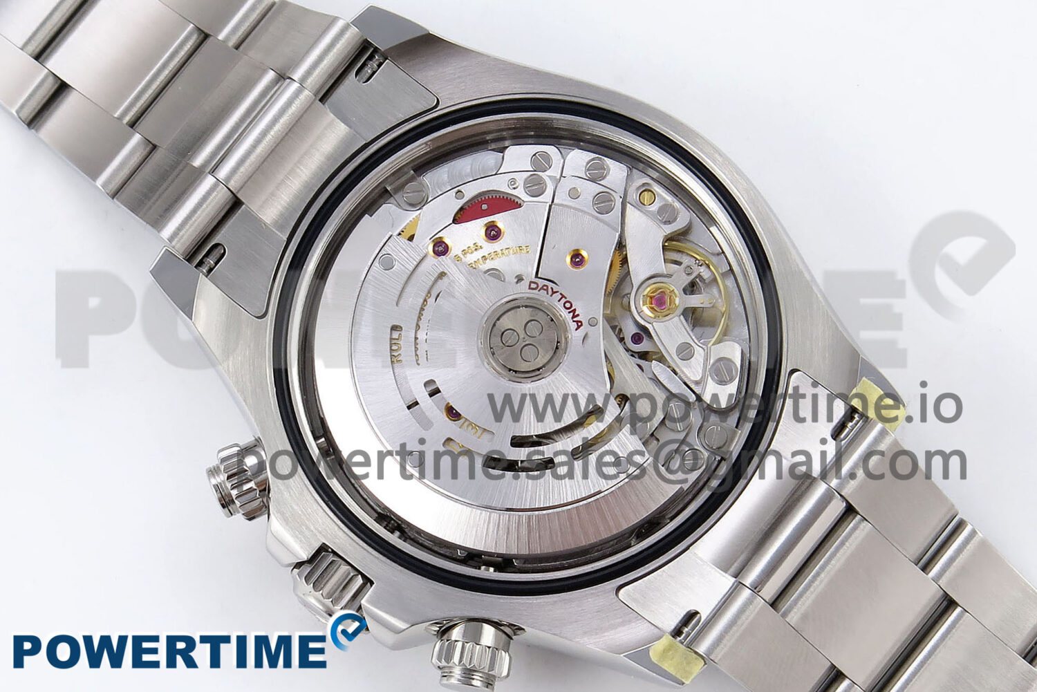 Daytona 126500 VSF 1:1 Best Edition 904L Steel Black Dial on SS Braclet DD4131 - Image 10