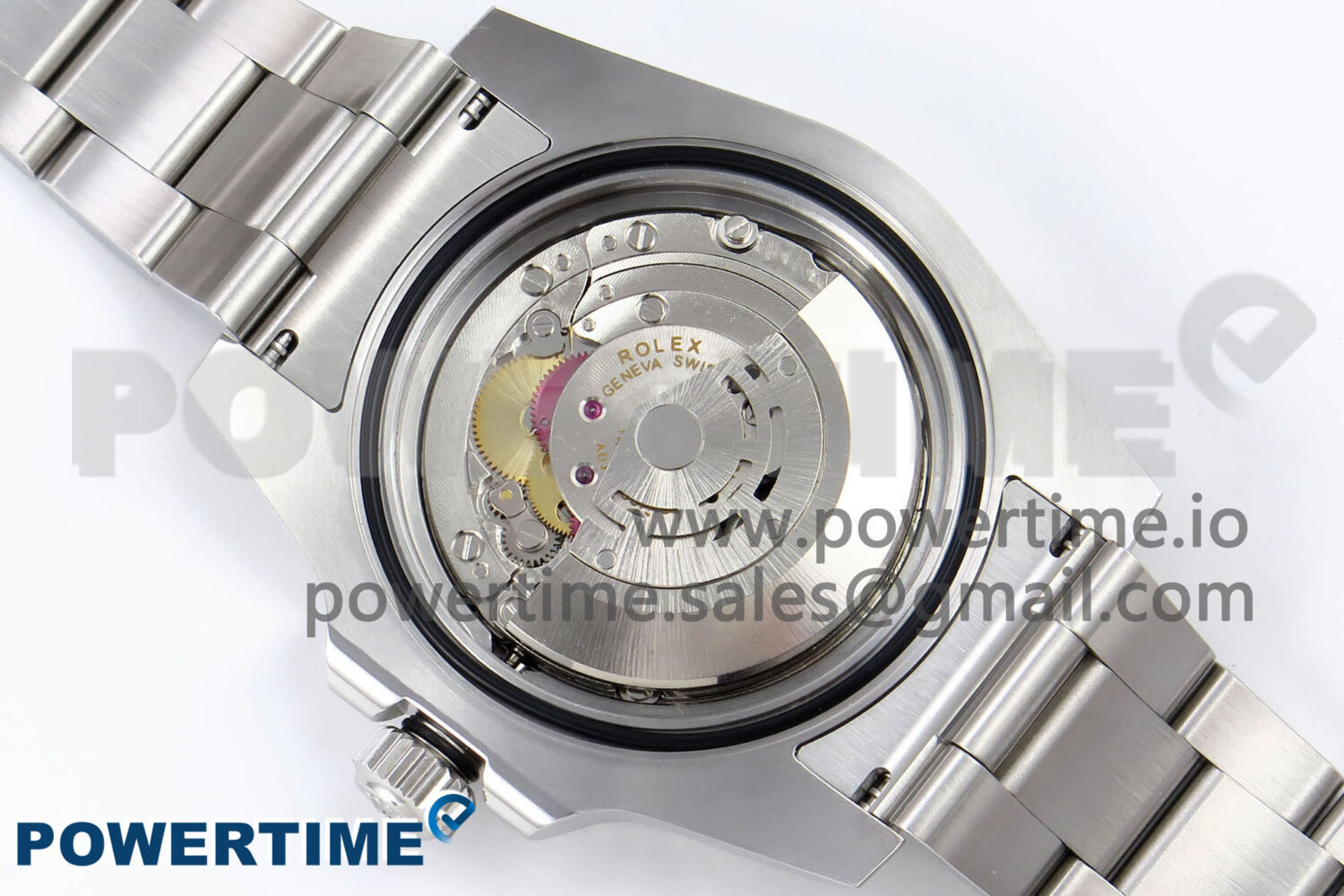 Submariner 114060 No Date ARF 1:1 Best Edition 904L SS Case and Bracelet SH3130 - Image 9