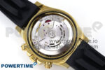 Daytona 116518 LN ZF 1:1 Best Edition YG/Black Dial on Oysterflex Strap SH4130 (Gain Weight) - Image 9