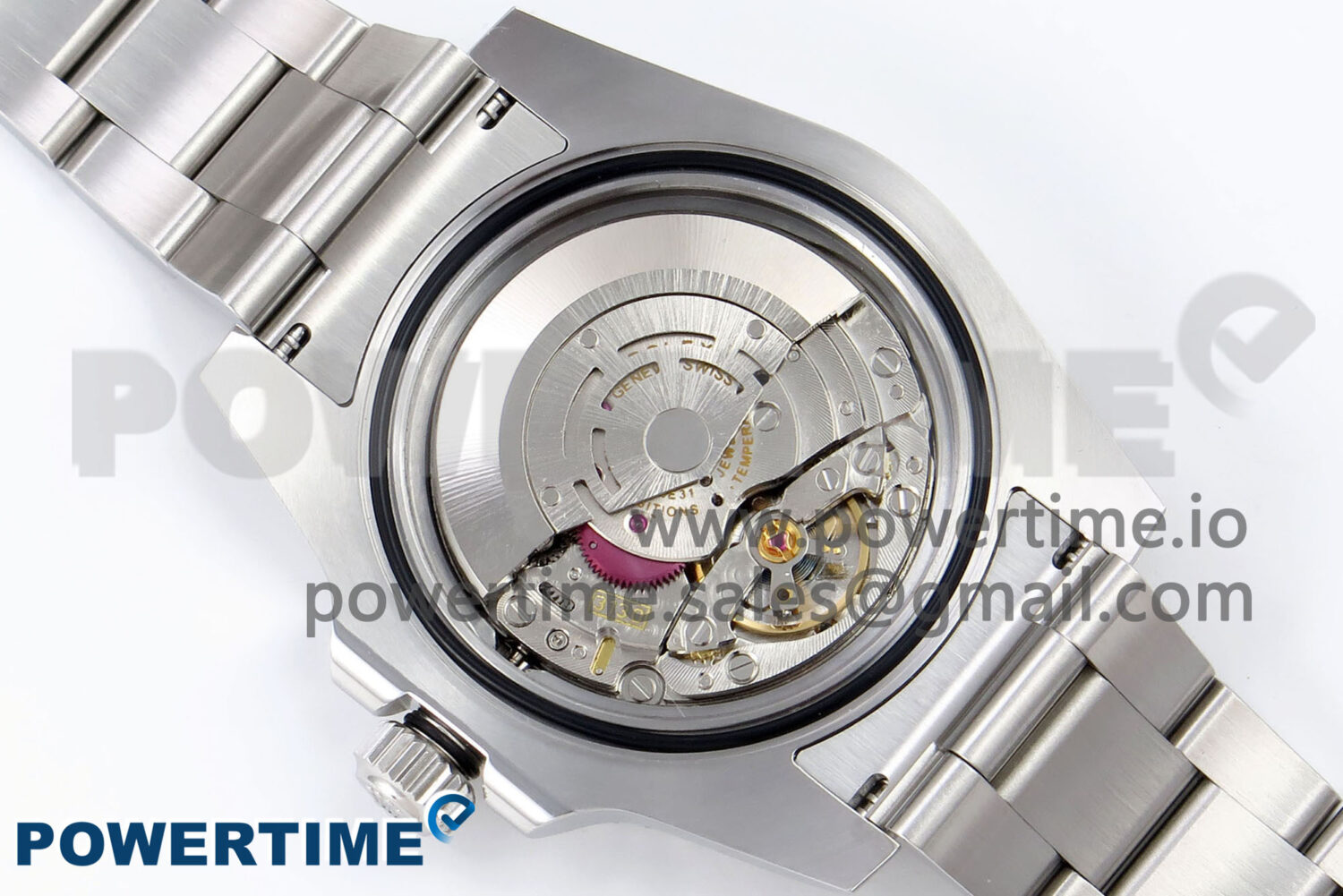 Submariner 114060 No Date ARF 1:1 Best Edition 904L SS Case and Bracelet SH3130 - Image 10