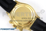 Daytona 126518 APSF 1:1 Best Edition Black Dial on Oysterflex Strap SH4131 (Gain Weight) - Image 8