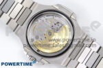 Nautilus 5711 3KF 1:1 Best Edition Tiffany Blue Dial on SS Bracelet A324 Super Clone V2 - Image 9