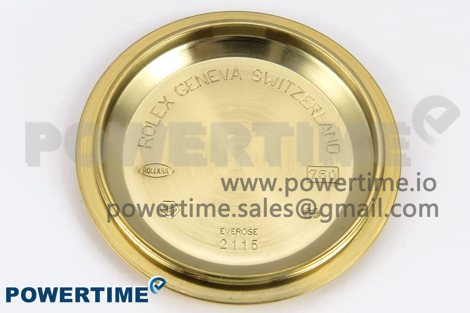 Daytona 116518 LN ZF 1:1 Best Edition YG/Black Dial on Oysterflex Strap SH4130 (Gain Weight) - Image 11