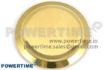 Daytona 116518 LN ZF 1:1 Best Edition YG/Black Dial on Oysterflex Strap SH4130 (Gain Weight) - Image 12