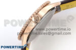 Navitimer Automatic 41mm RG TF 1:1 Best Edition White Dial on Brown Leather Strap A2824 - Image 7