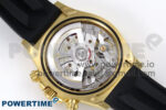 Daytona 126518 APSF 1:1 Best Edition YG Dial on Oysterflex Strap SH4131 (Gain Weight) - Image 10