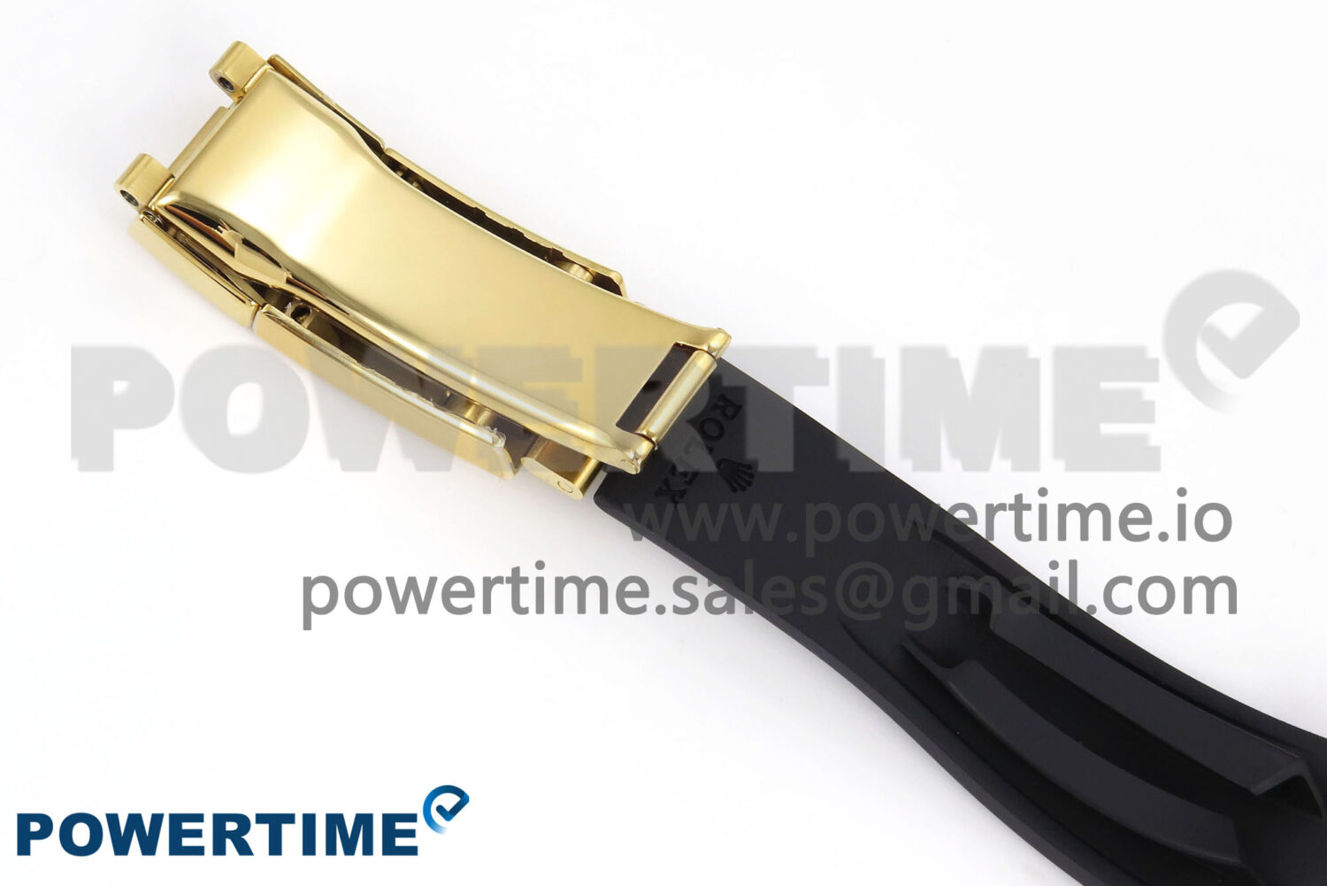 Daytona 116518 LN ZF 1:1 Best Edition YG/Black Dial on Oysterflex Strap SH4130 (Gain Weight) - Image 14