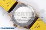 Navitimer Automatic 41mm RG TF 1:1 Best Edition White Dial on Brown Leather Strap A2824 - Image 8