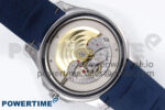Aquanaut 5168G SS ZF 1:1 Best Edition Blue Dial on Blue Rubber Strap 330CS V2 - Image 10
