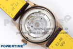 Navitimer Automatic 41mm RG TF 1:1 Best Edition White Dial on Brown Leather Strap A2824 - Image 9