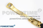 Daytona 116518 LN ZF 1:1 Best Edition YG/Black Dial on Oysterflex Strap SH4130 (Gain Weight) - Image 16