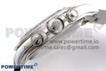 Daytona 126500 VSF 1:1 Best Edition 904L Steel White Dial on SS Braclet DD4131 - Image 7