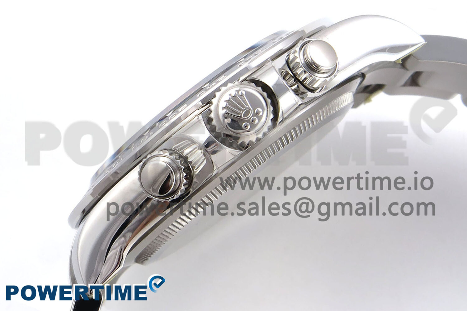 Daytona 126500 VSF 1:1 Best Edition 904L Steel Black Dial on SS Braclet DD4131 - Image 7