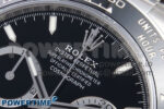 Daytona 126500 VSF 1:1 Best Edition 904L Steel Black Dial on SS Braclet DD4131 - Image 4