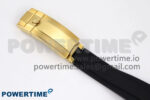 Daytona 126518 APSF 1:1 Best Edition YG Dial on Oysterflex Strap SH4131 (Gain Weight) - Image 13