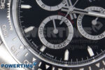Daytona 126500 VSF 1:1 Best Edition 904L Steel Black Dial on SS Braclet DD4131 - Image 5