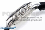Daytona 116519 LN ZF 1:1 Best Edition Gray Dial on Oysterflex Strap SH4130 (Gain Weight) - Image 7
