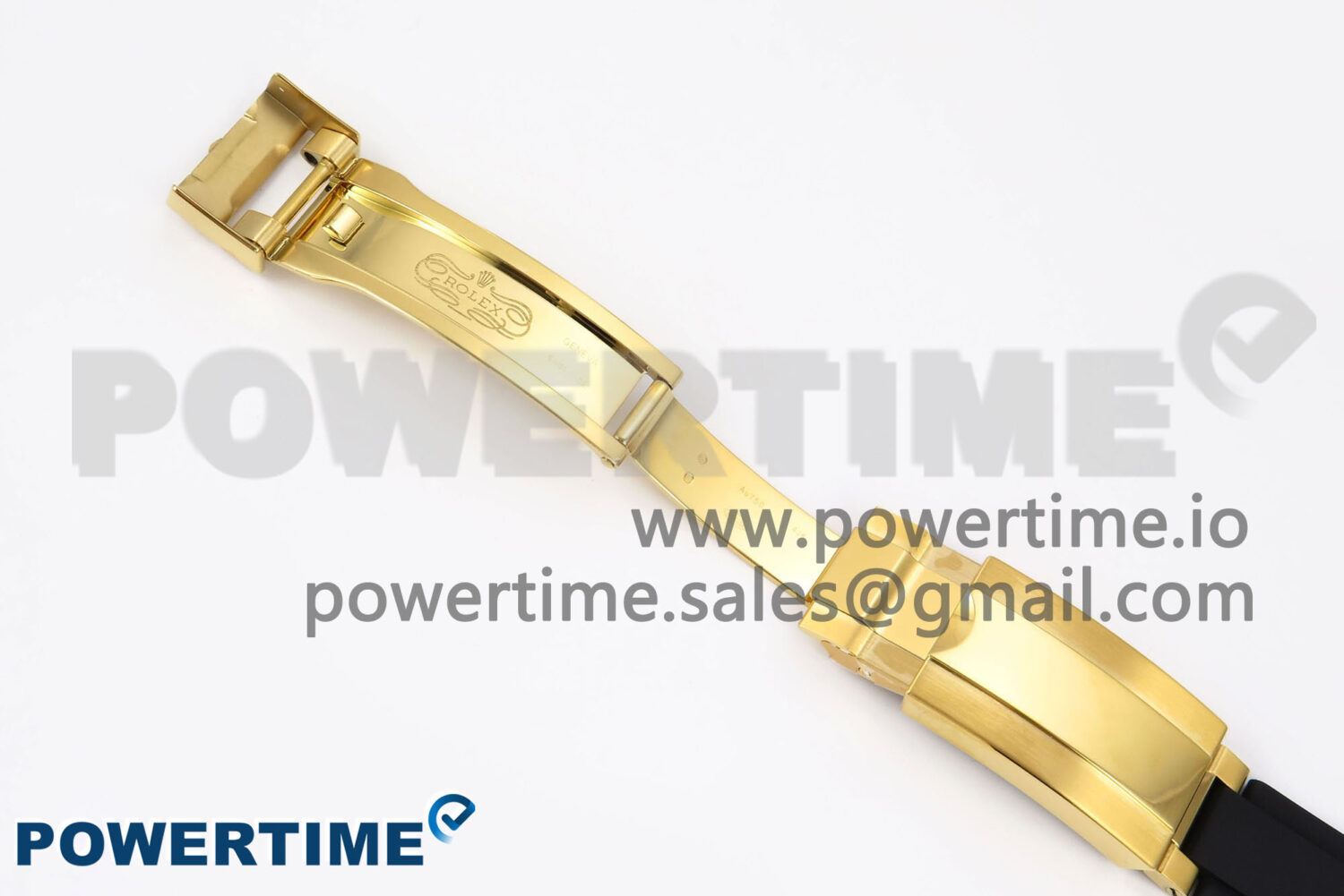 Daytona 126518 APSF 1:1 Best Edition YG Dial on Oysterflex Strap SH4131 (Gain Weight) - Image 15
