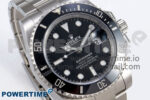 SUBMARINER 116610 LN BLACK CERAMIC ARF 1:1 BEST EDITION 904L SS CASE AND BRACELET SH3135 - Image 3