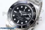 SUBMARINER 116610 LN BLACK CERAMIC ARF 1:1 BEST EDITION 904L SS CASE AND BRACELET SH3135 - Image 2