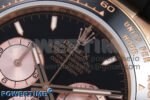 Daytona 126515 QF 1:1 Best Edition Black/RG Dial on Oysterflex Strap SH4131 V6 (Weighted) - Image 4