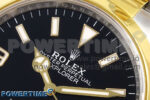Explorer 124273 36mm 904L Steel VSF 1:1 Best Edition Black Dial on SS/YG Bracelet VS3230 - Image 4