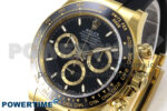 Daytona 126518 APSF 1:1 Best Edition Black Dial on Oysterflex Strap SH4131 (Gain Weight) - Image 2