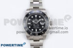 SUBMARINER 116610 LN BLACK CERAMIC ARF 1:1 BEST EDITION 904L SS CASE AND BRACELET SH3135