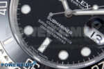 SUBMARINER 116610 LN BLACK CERAMIC ARF 1:1 BEST EDITION 904L SS CASE AND BRACELET SH3135 - Image 5