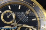 Daytona 126518 APSF 1:1 Best Edition Black Dial on Oysterflex Strap SH4131 (Gain Weight) - Image 4