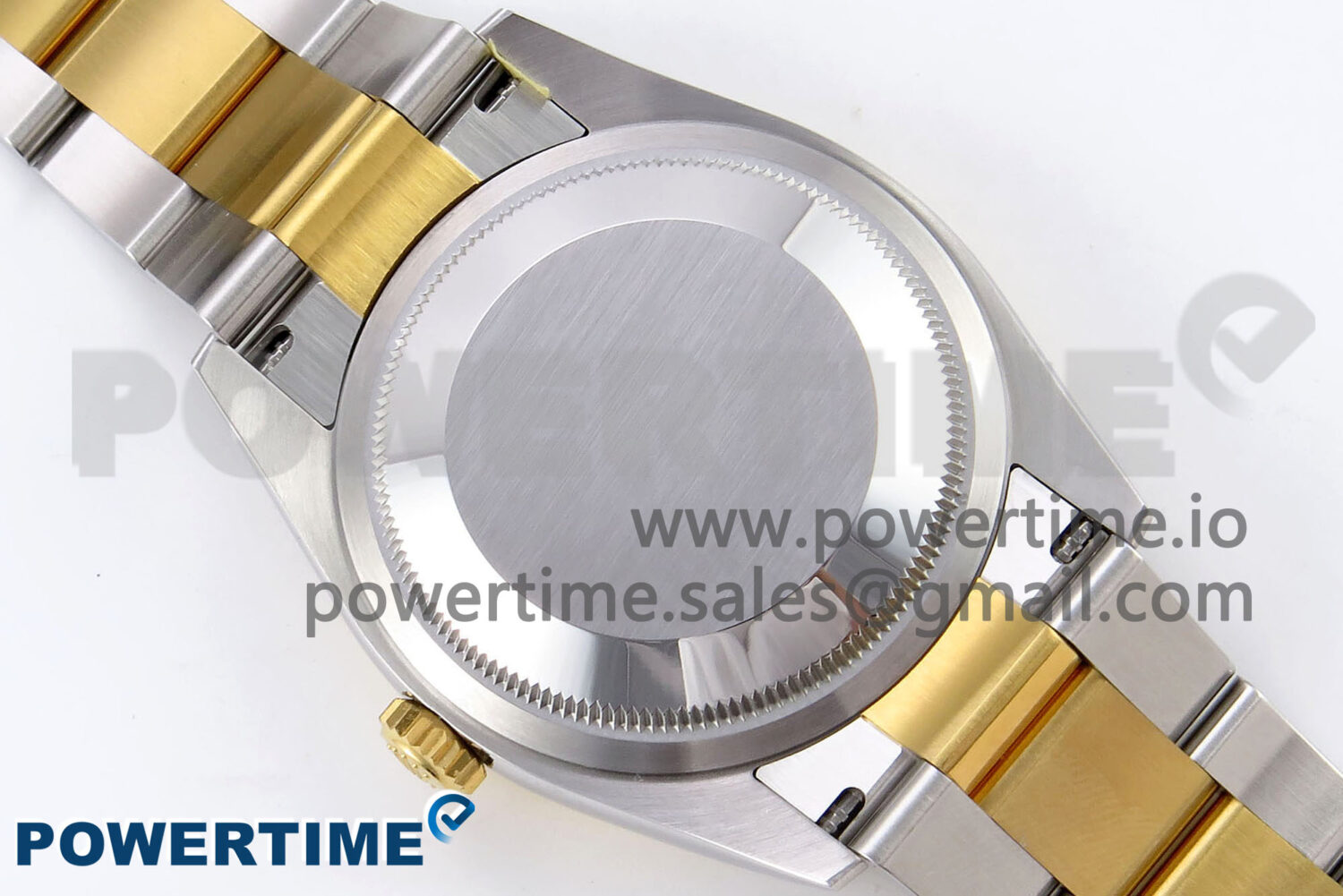Explorer 124273 36mm 904L Steel VSF 1:1 Best Edition Black Dial on SS/YG Bracelet VS3230 - Image 8