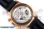Daytona 126515 QF 1:1 Best Edition Black/RG Dial on Oysterflex Strap SH4131 V6 (Weighted) - Image 9