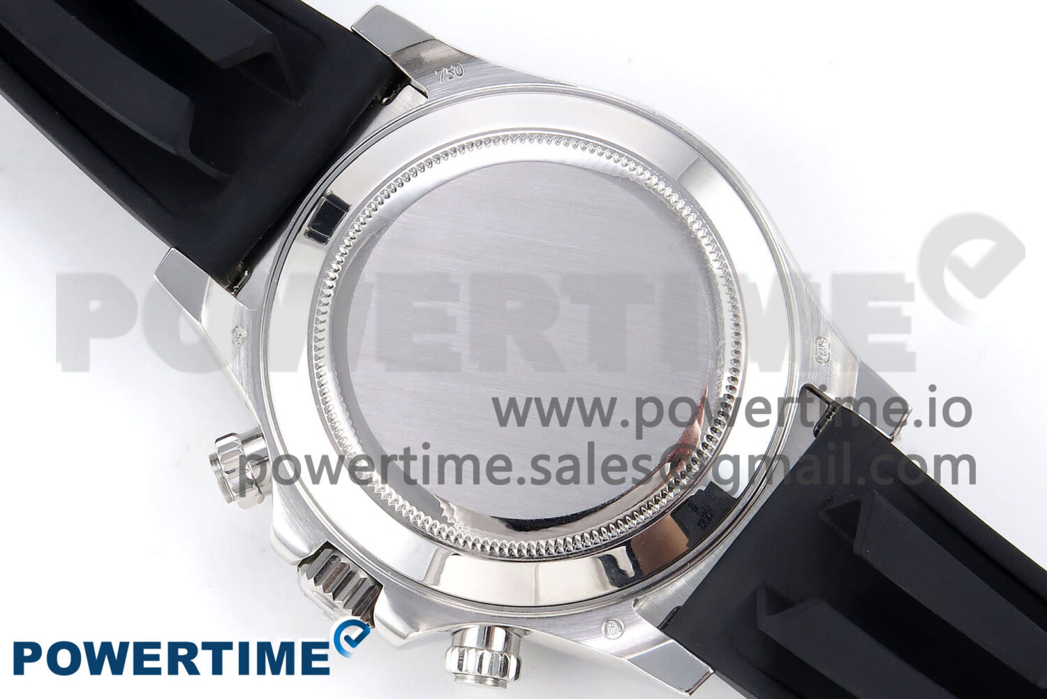 Daytona 116519 LN ZF 1:1 Best Edition Gray Dial on Oysterflex Strap SH4130 (Gain Weight) - Image 8