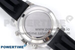 Daytona 116519 LN ZF 1:1 Best Edition Gray Dial on Oysterflex Strap SH4130 (Gain Weight) - Image 8