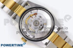 Explorer 124273 36mm 904L Steel VSF 1:1 Best Edition Black Dial on SS/YG Bracelet VS3230 - Image 10