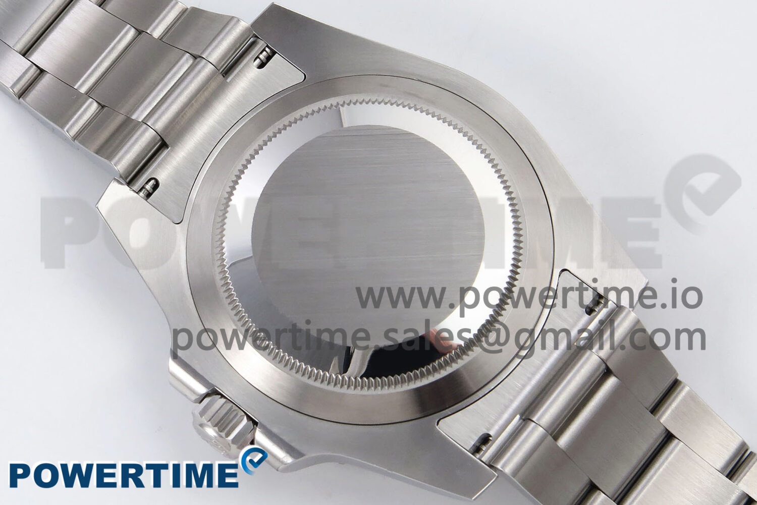Submariner 116610 LV Green Ceramic ARF 1:1 Best Edition 904L SS Case and Bracelet SH3135 - Image 8