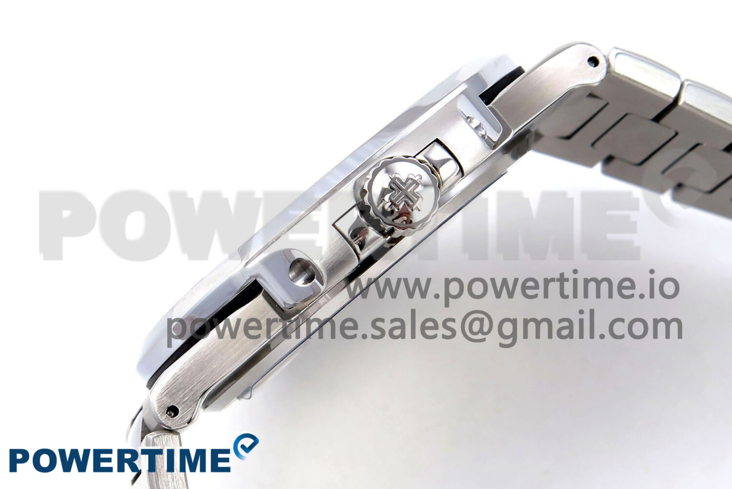 Nautilus 5711/1A 3KF 1:1 Best Edition Blue Dial on SS Bracelet A324 Super Clone V2 - Image 6