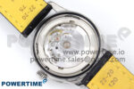 Navitimer Automatic 41mm SS TF 1:1 Best Edition Ice Blue Dial on Black Leather Strap A2824 - Image 9