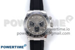 Daytona 126519 APSF 1:1 Best Edition Gray Dial on Oysterflex Strap SH4131 (Gain Weight)