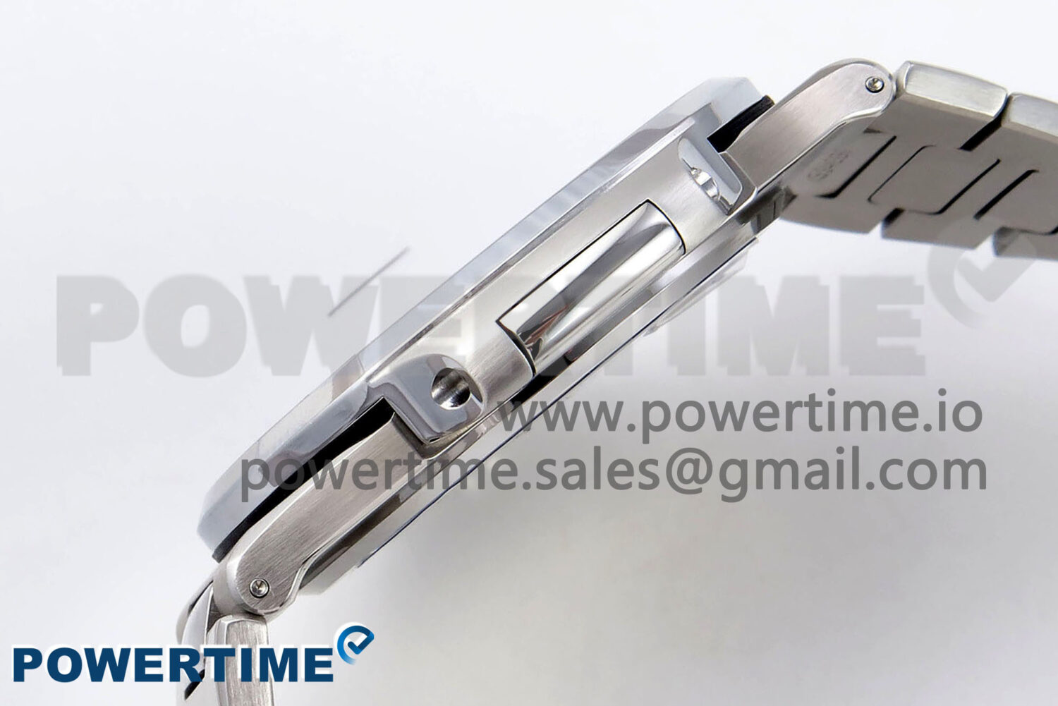 Nautilus 5711/1A 3KF 1:1 Best Edition Green Dial on SS Bracelet A324 Super Clone V2 - Image 11