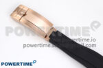 Daytona 126515 QF 1:1 Best Edition RG/Black Dial on Oysterflex Strap SH4131 V6 (Weighted) - Image 13