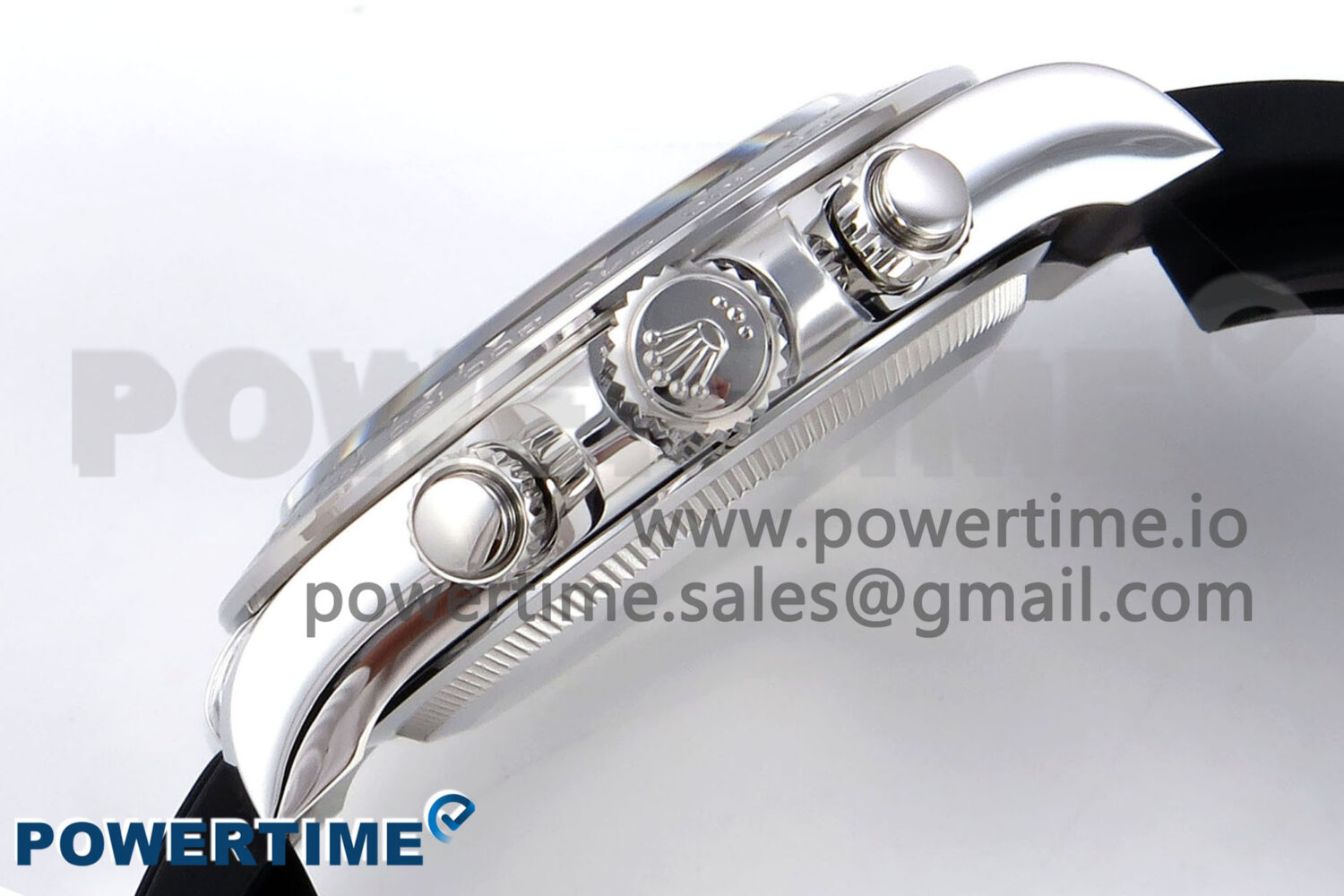 Daytona 126519 APSF 1:1 Best Edition Gray Dial on Oysterflex Strap SH4131 (Gain Weight) - Image 7