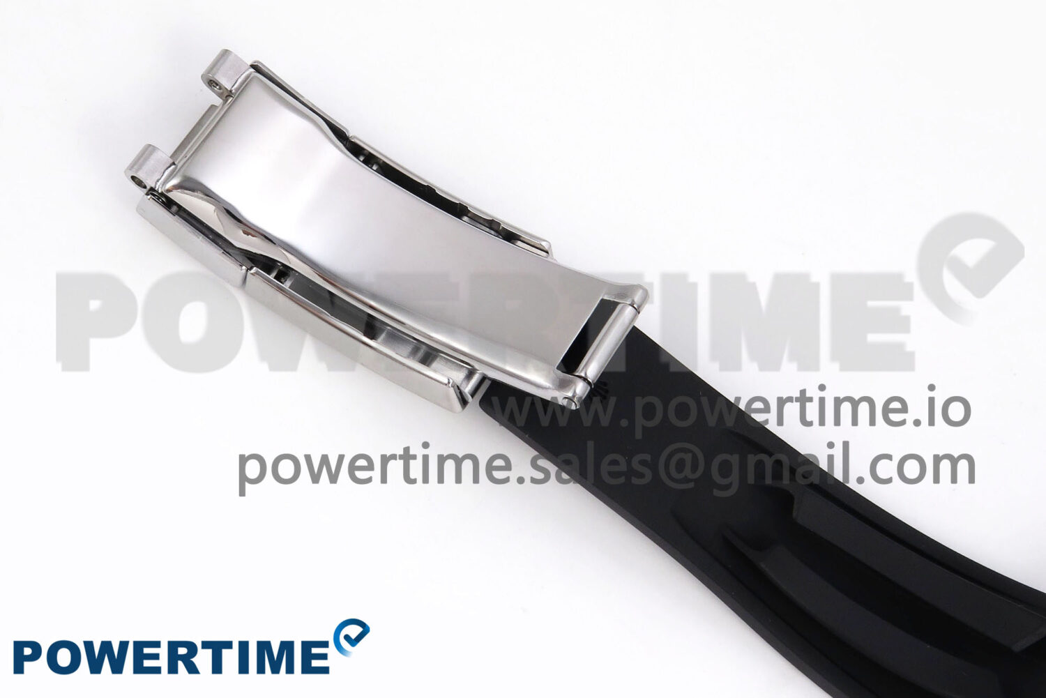 Daytona 116519 LN ZF 1:1 Best Edition Gray Dial on Oysterflex Strap SH4130 (Gain Weight) - Image 14
