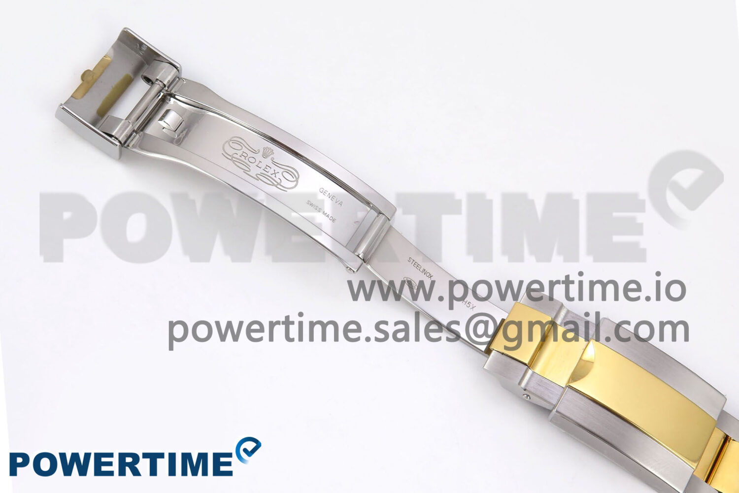 Explorer 124273 36mm 904L Steel VSF 1:1 Best Edition Black Dial on SS/YG Bracelet VS3230 - Image 15